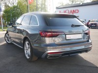 Audi A4 Quattro Avant 40 TDI S-Line quattro Aut.