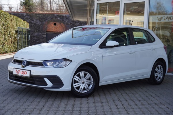 VW Polo 1.0 Basis
