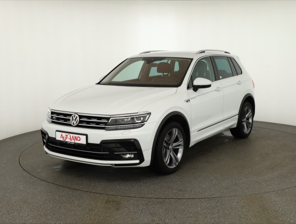 VW Tiguan 2.0 TSI 4Motion R-Line