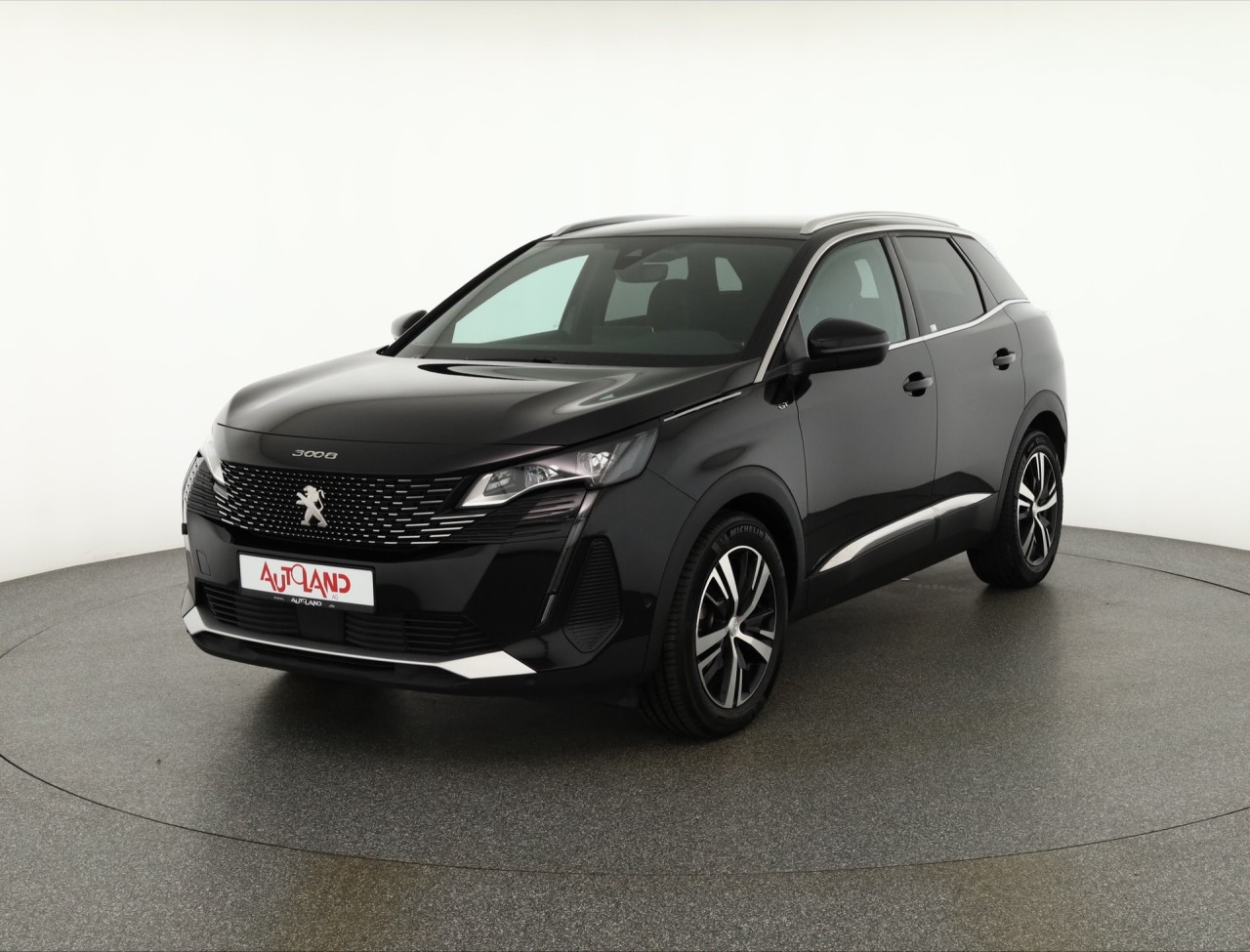 Peugeot 3008 GT-Line 1.2 PureTech 130 Aut.