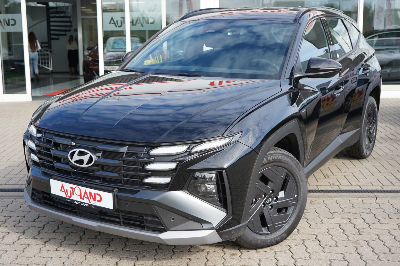 Hyundai Tucson 1.6 T-GDI Aut.