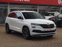 Skoda Karoq 2.0 TSI Sportline 4x4 DSG