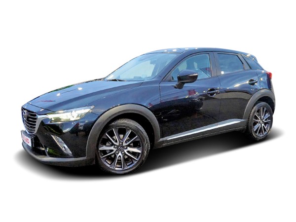 Mazda CX-3 1.5 SKYACTIV-D Sports-Line