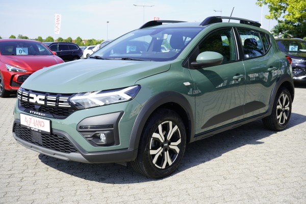 Dacia Sandero Stepway III 1.0 TCE Expression
