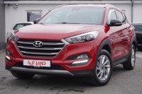 Vorschau: Hyundai Tucson 1.6 Passion blue 2WD