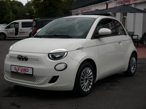 Fiat 500 e Action