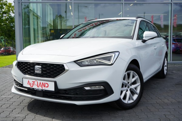 Seat Leon ST 2.0 TDI Style DSG
