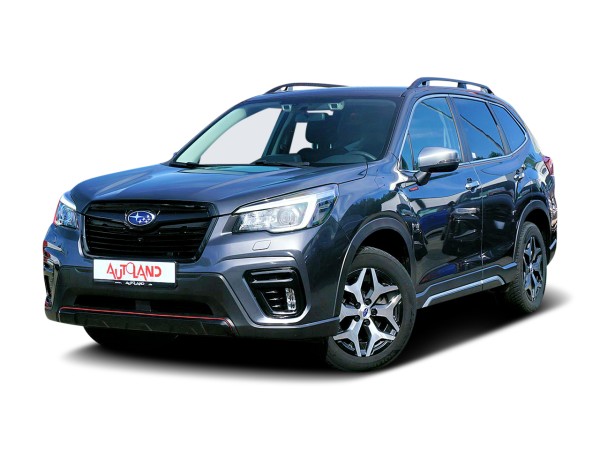 Subaru Forester 2.0 M-Hybrid