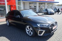 Audi A4 Avant 35 2.0 TDI S line S-Tronic