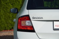 Skoda Fabia 1.0