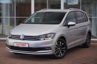 Vorschau: VW Touran 2.0 TDI United