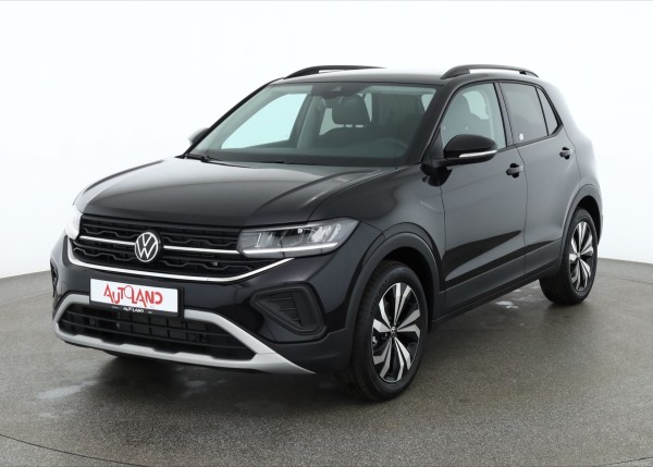 VW T-Cross 1.0 TSI DSG