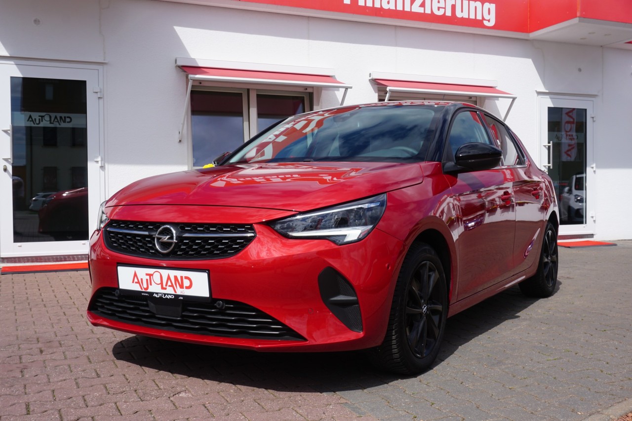 Opel Corsa 1.2 DI Turbo Aut.