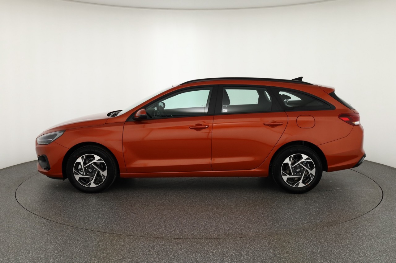 Hyundai i30 Kombi 1.0 T-GDi Aut.