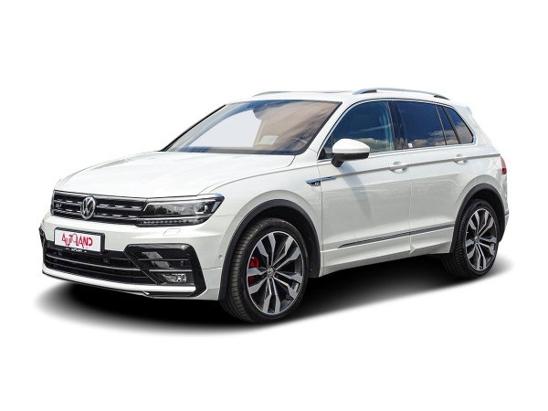 VW Tiguan 2.0 TSI 4Motion R-Line DSG