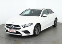 Mercedes-Benz A200 AMG Line LED Navi Sitzheizung Widescreen
