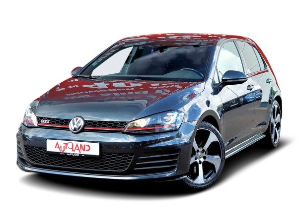 VW Golf VII 2.0 GTI