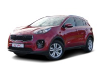 Kia Sportage 1.6 GDI Dream Team 2-Zonen-Klima Navi Sitzheizung