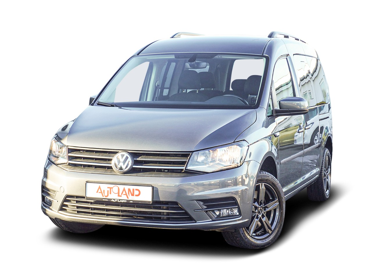 VW Caddy Maxi 1.4 TSI