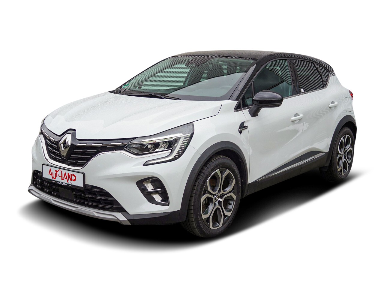 Renault Captur 1.6 Hybrid Intens