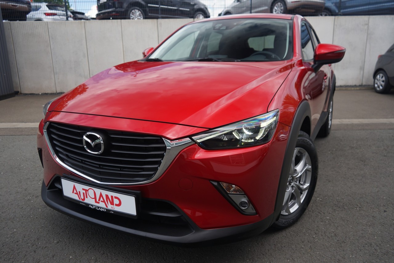 Mazda CX-3 2.0 SKYACTIV-G