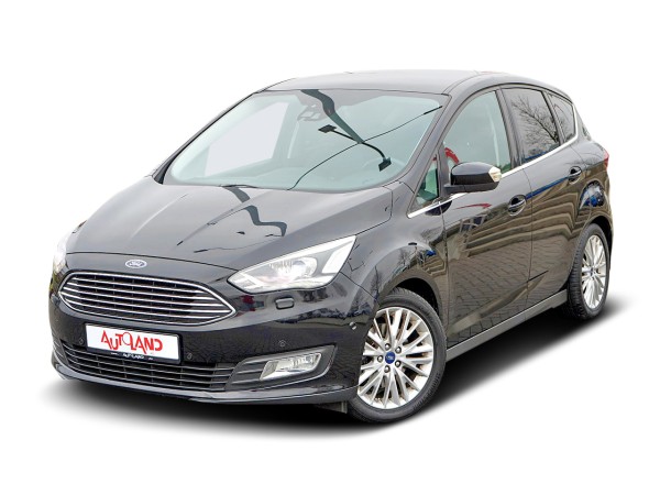 Ford C-Max 1.5 EcoBoost Titanium