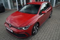 VW Golf VIII GTI 2.0TSI DSG