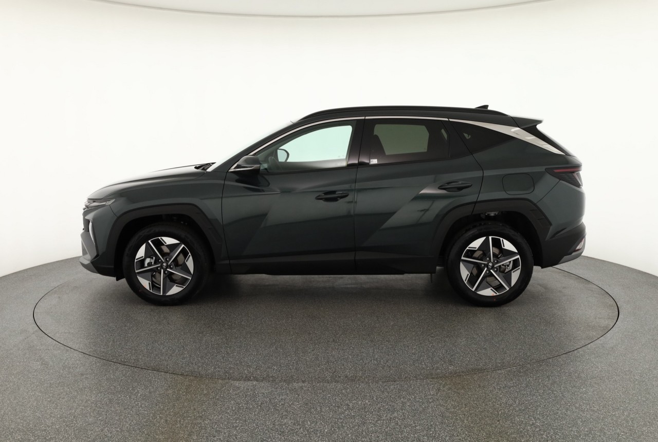 Hyundai Tucson 1.6T-GDI Aut.