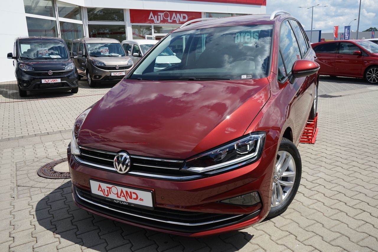 VW Golf Sportsvan CL 1.5 TSI DSG