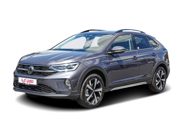 VW Taigo 1.0 TSI DSG
