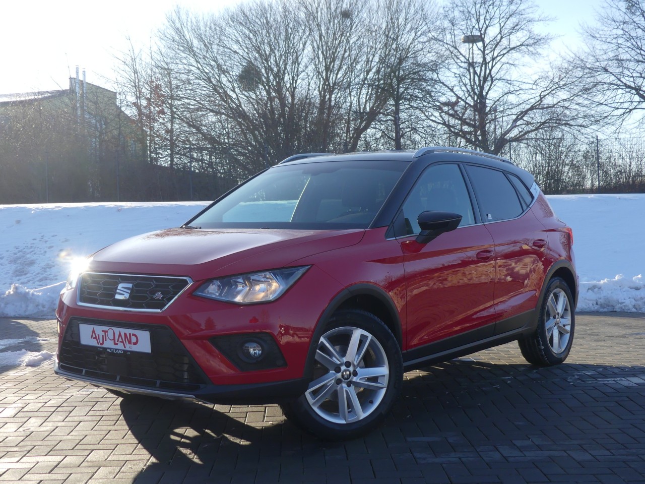Seat Arona 1.5 FR