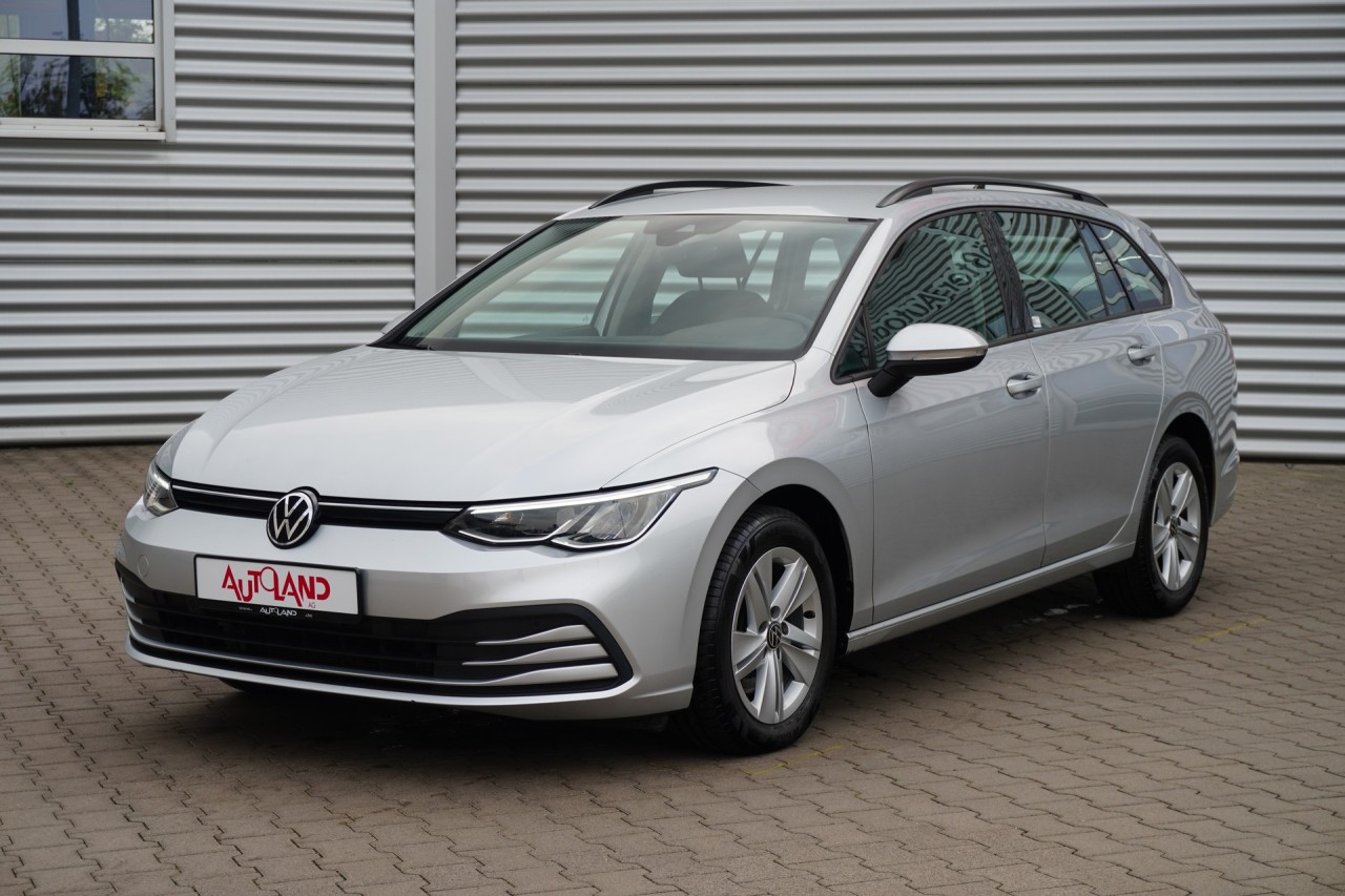 VW Golf VIII Variant 2.0 TDI Life DSG