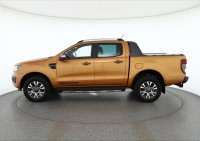 Vorschau: Ford Ranger 2.0 TDCi Doppelkabine Wildtrack 4x4