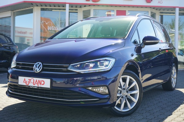 VW Golf Sportsvan VII 1.5