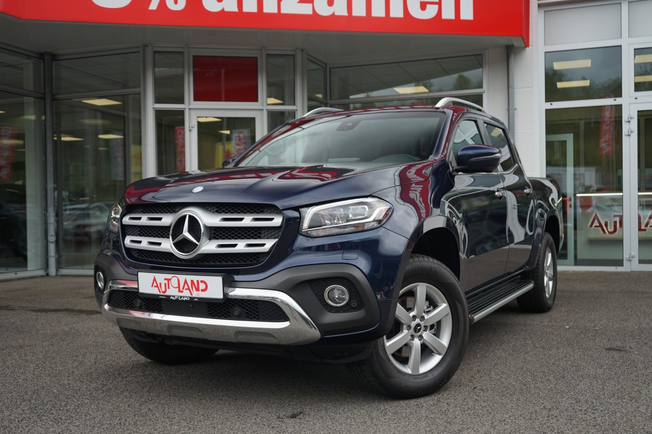 Mercedes-Benz X 250 X250 d 4Matic Edition