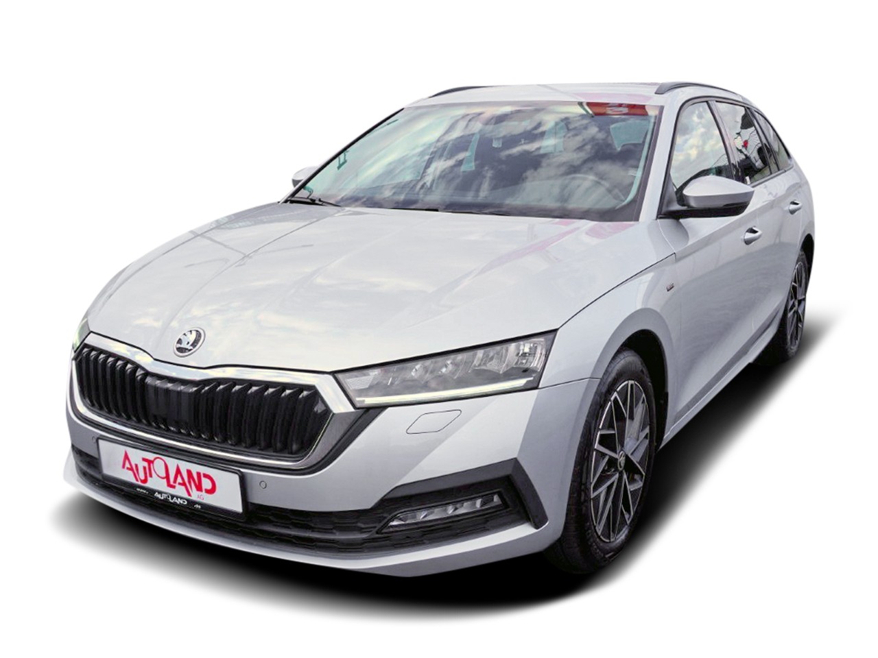 Skoda Octavia Combi 2.0 TDI Clever
