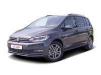 VW Touran 1.5 TSI DSG 3-Zonen-Klima Sitzheizung LED
