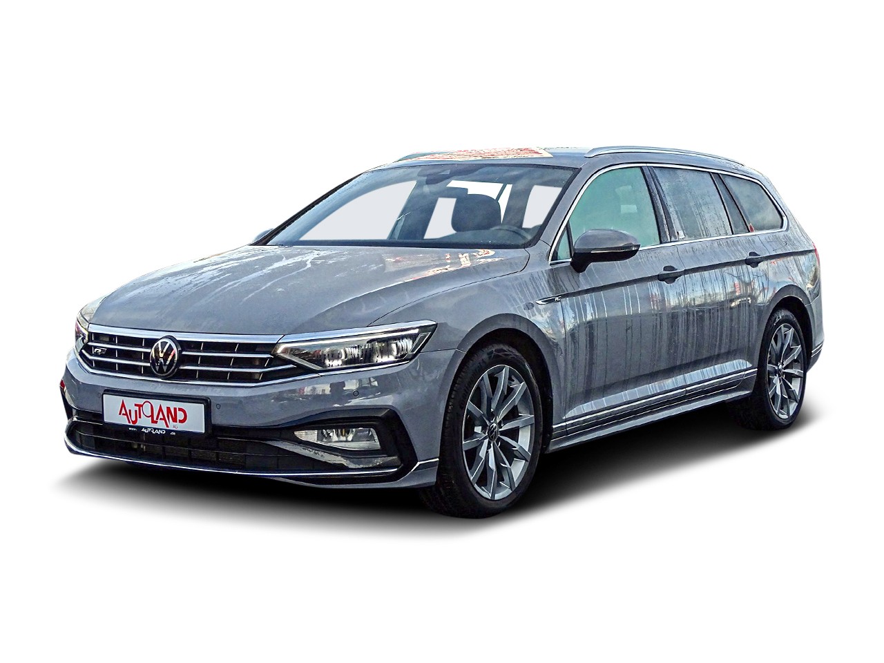 VW Passat Variant 1.5 TSI R-Line