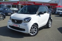 Vorschau: Smart ForTwo fortwo coupe passion Aut.