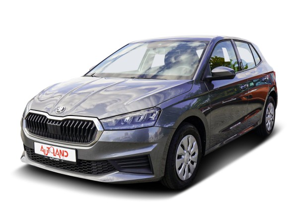 Skoda Fabia 1.0 TSI