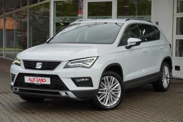 Seat Ateca 2.0 TDI Xcellence 4Drive