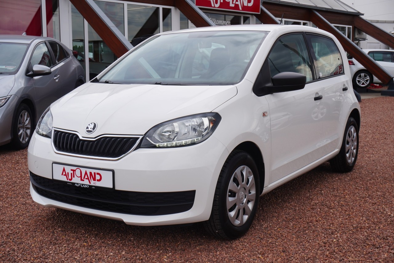 Skoda Citigo 1.0 Active