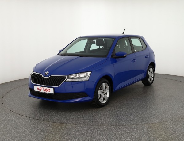 Skoda Fabia 1.0 MPI Cool Plus