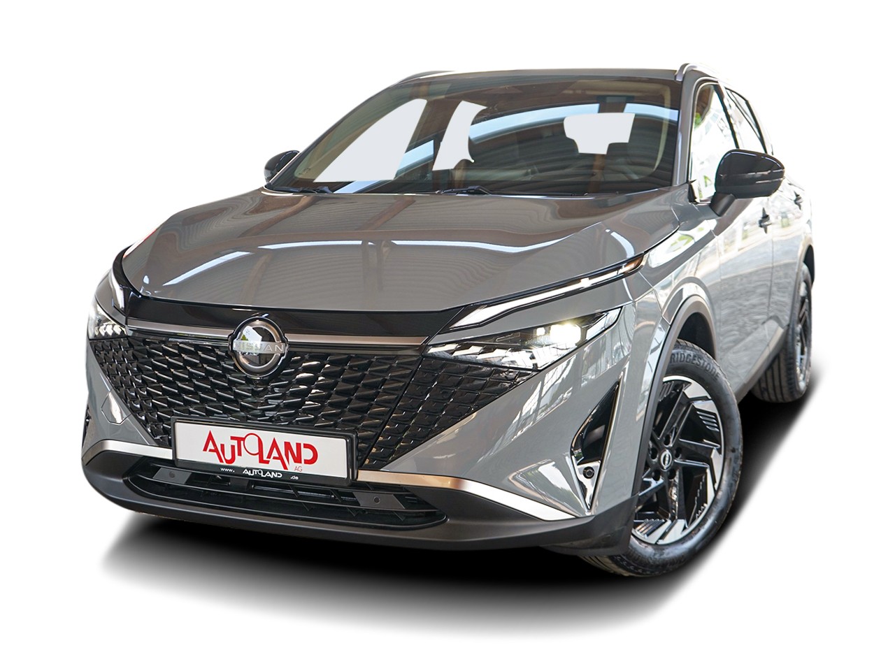 Nissan Qashqai N-Connecta 4WD 1.3 Dig-T Aut.