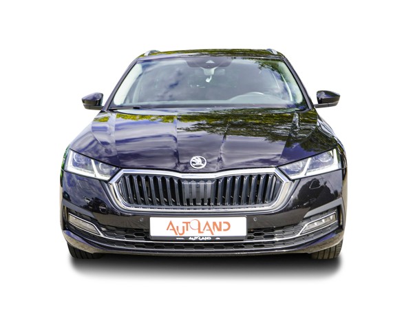 Skoda Octavia Combi 1.5 TSI
