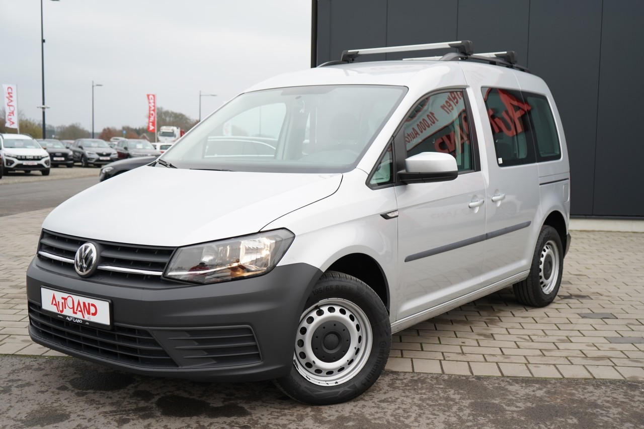 VW Caddy 1.0 TSI