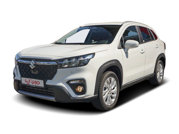 Suzuki SX4 S-Cross 1.4 M-Hybrid Club