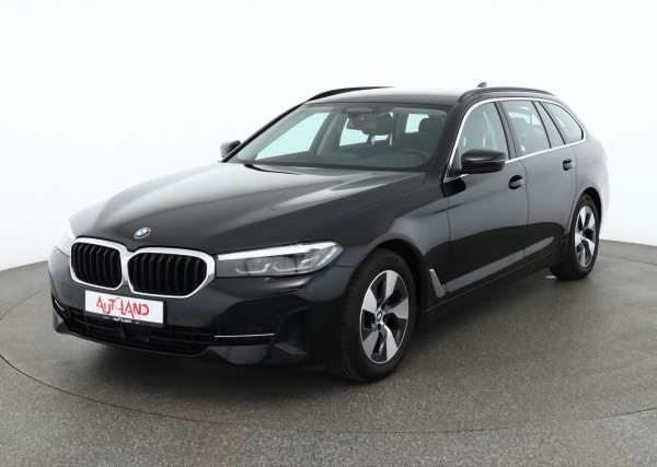 BMW 520 d Touring Aut.