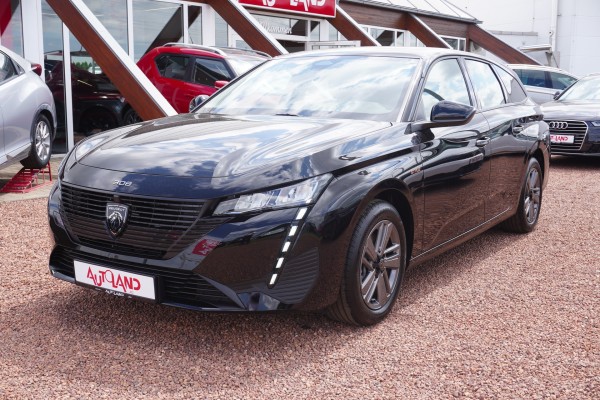Peugeot 308 SW 1.2 Hybrid 145
