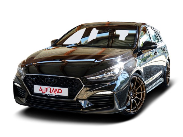 Hyundai i30 2.0 T-GDI N Performance